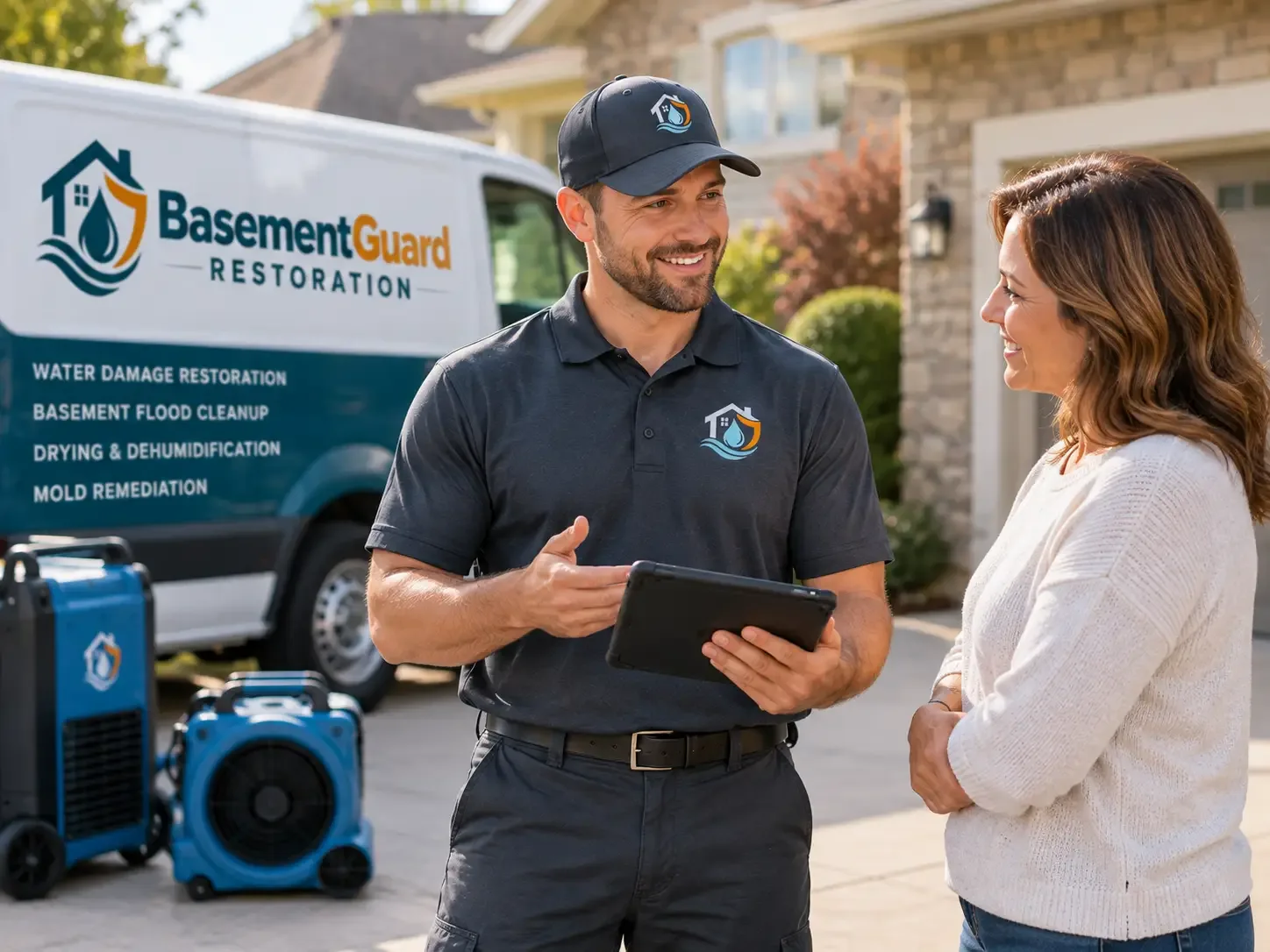 Basement Water Damage Restoration Garwood, TX FAQs